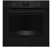 SC050BL 77L 2800W Single Oven - Black