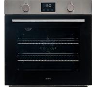 CDA SC200SS Built In Electric Single Oven - Stainless Steel - A Rated