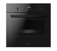Cda SC223BL Black 59.5cm Electric Single Oven - Black