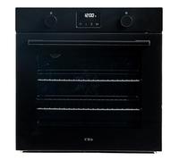 CDA SC500BL Built In Electric Single Oven - Black - A Rated