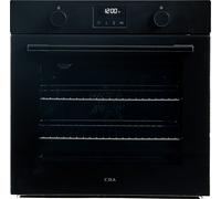 CDA SC500BL Electric Single Oven - Black