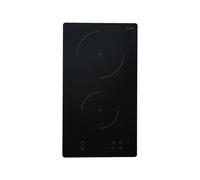 CDA SCN030FR - Black 30cm Domino Induction Hob - 2 Cooking Zones