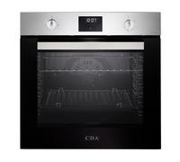 CDA SG121SS Gas Single Oven - Stainless Steel