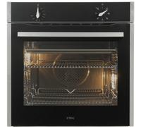 CDA Built-In Electric Single Oven, Stainless Steel 57310 A