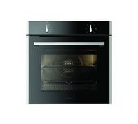 CDA SL100SS 77L Seven Function Electric Single Oven - Stainless Steel