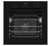 CDA SL200BL - Black Built in Electric Single Oven - A energy