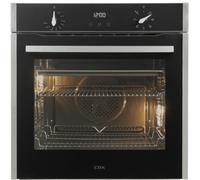 CDA SL200SS Built-In Electric Single Oven, Stainless Steel 57311 A
