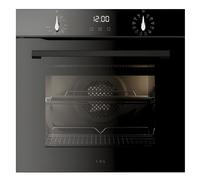 CDA SL300BL - Black Built in Electric Single Oven - A energy