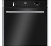 CDA SL300SS/1 Built-In Electric Single Oven, Stainless Steel 58485 A