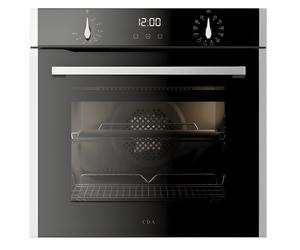 CDA SL300SS - Stainless steel Built in Electric Single Oven - A energy