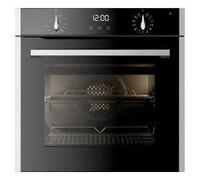 CDA SL500SS 77 ltr 13 function rotary control, self clean pyro, Single Fan Oven
