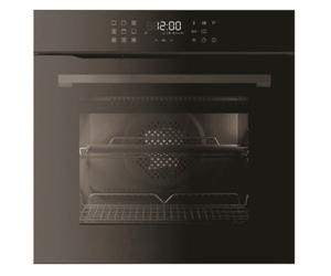 CDA SL550BL - Black Built in Electric Single Oven - A energy