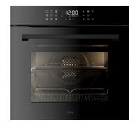 CDA SL550BL - Black Built in Electric Single Oven - A energy
