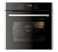 CDA SL550SS - Stainless steel Built in Electric Single Oven - A energy