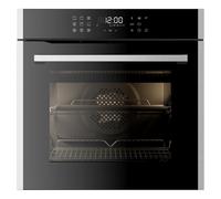 Cda SL570SS 77 ltr 13 FN full TC, pyro oven