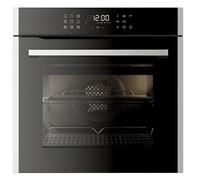 CDA SL570SS - Stainless steel Built in Electric Single Oven - A energy