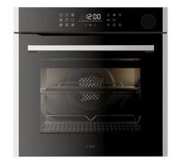 CDA SL670SS - Stainless steel Built in Electric Single Oven - A energy