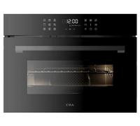 Cda VK903BL 40 ltr compact combi microwave grill and fan oven