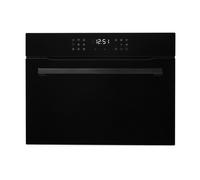 CDA VK905BL - Black Compact Microwave with Oven & Grill - 40L - 900W