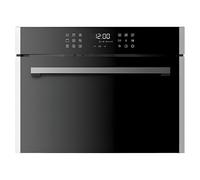 CDA VK905SS - Stainless Steel Microwave - 40L - Built-in