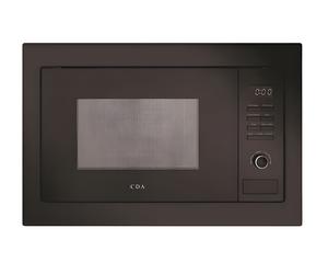 CDA VM131BL - Black Built in Microwave