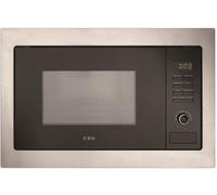 CDA VM131SS Built-In Microwave - Stainless Steel