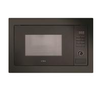 CDA VM131BL - Black Built in Microwave