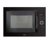 CDA VM452BL - Built-In Combination Microwave Oven - Black
