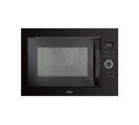 CDA VM452BL - Built-In Combination Microwave Oven - Black