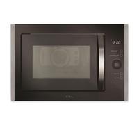 CDA VM452SS Built-In Microwave, Grill & Convection 25L, 900W Micro, 1100W Grill