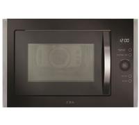 CDA VM452SS Built-In Microwave, Grill & Convection 25L, 900W Micro, 1100W Grill