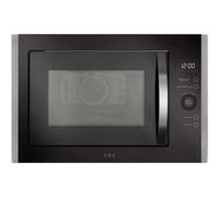 CDA VM452SS Built-In Microwave, Grill & Convection 25L, 900W Micro, 1100W Grill