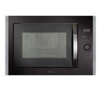 CDA VM452SS Built-In Microwave, Grill & Convection 25L, 900W Micro, 1100W Grill