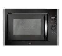 CDA VM452SS Built-In Microwave, Grill & Convection 25L, 900W Micro, 1100W Grill