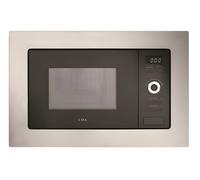 CDA VM551SS Built-In Microwave Oven, 17L, 700W, Stainless Steel Wall Unit Model