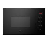 VP400BL 25L 900W Combination Grill Microwave - Black