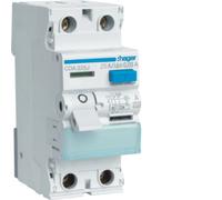 CDA225J 25A/30MA/A DIFFERENTIAL SWITCH 25A 2P 2M 30MA A 6KA