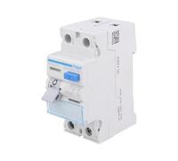 CDA225J RCD Switch lRated: 25A IDiff: 30mA Surge Current: 250A Pole: 2 400V H...