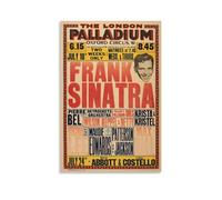 CDAXHOZ Frank Sinatra Poster Wall Hotel Art Decoration Painting Living Room Decoration Bedroom Painting Bathroom Bar Counter Poster 08x12inch(20x30cm) Unframe-style