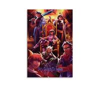 CDAXHOZ My Inner Demons Poster Wall Hotel Art Decoration Painting Living Room Decoration Bedroom Painting Bathroom Bar Counter Poster 08x12inch(20x30cm) Unframe-style