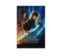 CDAXHOZ Percy Poster Jackson Poster Wall Hotel Art Decoration Painting Living Room Decoration Bedroom Painting Bathroom Bar Counter Poster 16x24inch(40x60cm) Unframe-style