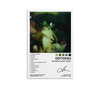 CDAXHOZ Saturday Night Wrist Album Poster Poster Wall Hotel Art Decoration Painting Living Room Decoration Bedroom Painting Bathroom Bar Counter Poster 08x12inch(20x30cm) Unframe-style