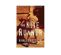 CDAXHOZ The Kite Runner Poster Wall Hotel Art Decoration Painting Living Room Decoration Bedroom Painting Bathroom Bar Counter Poster 16x24inch(40x60cm) Unframe-style