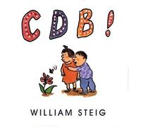 CDB by William Steig (English) Hardcover Book