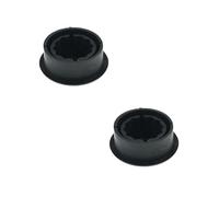 CDBFWD 2Pcs Front Rear Windshield Washer Wiper Arm Nut Cover Cap For Land For Rover Discovery 3 & 4 2005-2016 Car Accessories Accsesories