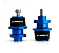 CDBFWD For APRILIA Tuareg 660 Tuareg660 2021 2022 Motorcycle Accessories Aluminum Premium Swingarm Spool Slider Stand Screws Bobbins-Blue