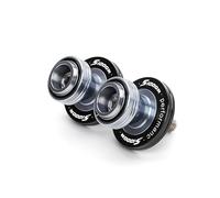 CDBFWD For BMW S1000RR S1000XR S1000R Motorcycle Accessories CNC M8 Swingarm Spools Slider Stand Screw Swing Arm Bobbins S1000 R RR XR-Black-S1000R