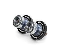 CDBFWD For BMW S1000RR S1000XR S1000R Motorcycle Accessories CNC M8 Swingarm Spools Slider Stand Screw Swing Arm Bobbins S1000 R RR XR-Grey-S1000RR