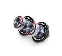 CDBFWD For BMW S1000RR S1000XR S1000R Motorcycle Accessories CNC M8 Swingarm Spools Slider Stand Screw Swing Arm Bobbins S1000 R RR XR-Red-S1000XR
