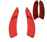 CDBFWD For Citroen C4 Cactus Grand Picasso Berlingo C5 Aircross Spacetourer Car Steering Wheel Paddle Shift Extension Gear Stickers